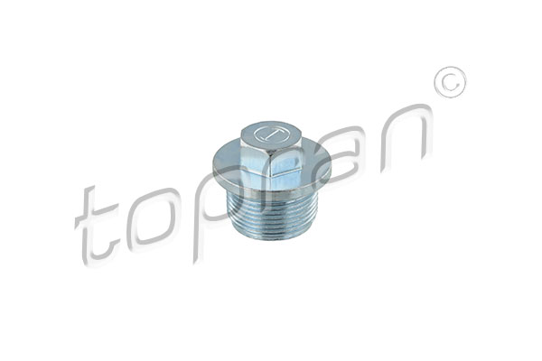 Sealing Plug, oil sump - 107 500 TOPRAN