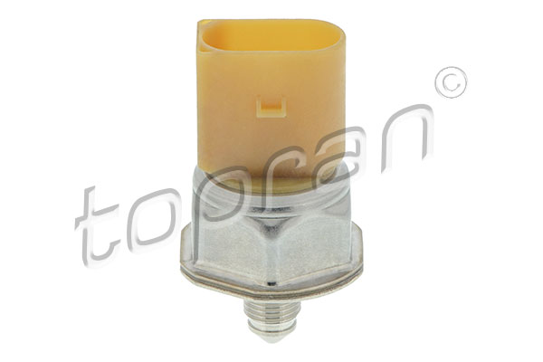 Sensor, fuel pressure - 115 870 TOPRAN