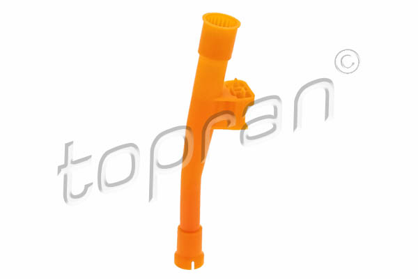 Funnel, oil dipstick - 109 617 TOPRAN