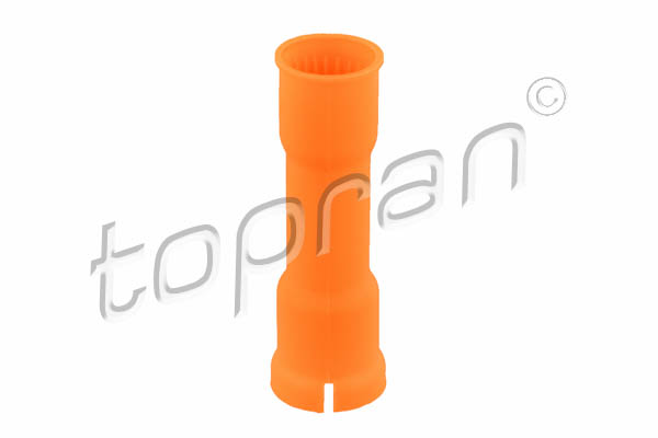 Funnel, oil dipstick - 108 034 TOPRAN