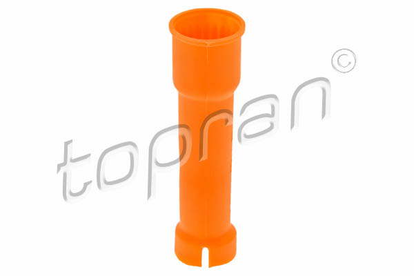 Funnel, oil dipstick - 100 294 TOPRAN