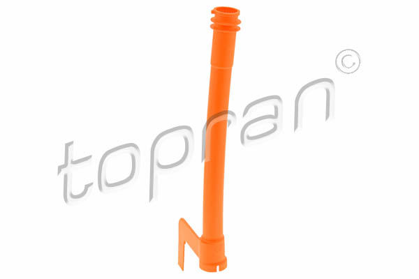 Funnel, oil dipstick - 110 050 TOPRAN