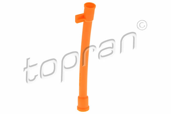 Funnel, oil dipstick - 108 032 TOPRAN