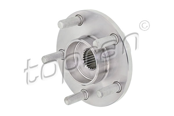 Wheel Hub - 304 563 TOPRAN