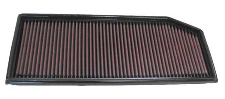 oro filtras - 33-2158 K&N Filters