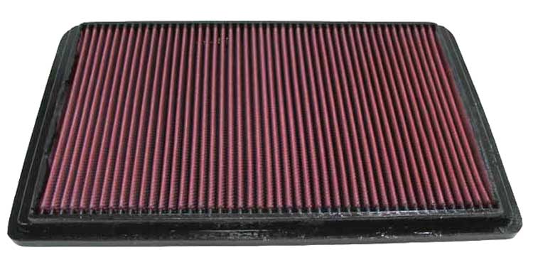 oro filtras - 33-2164 K&N Filters