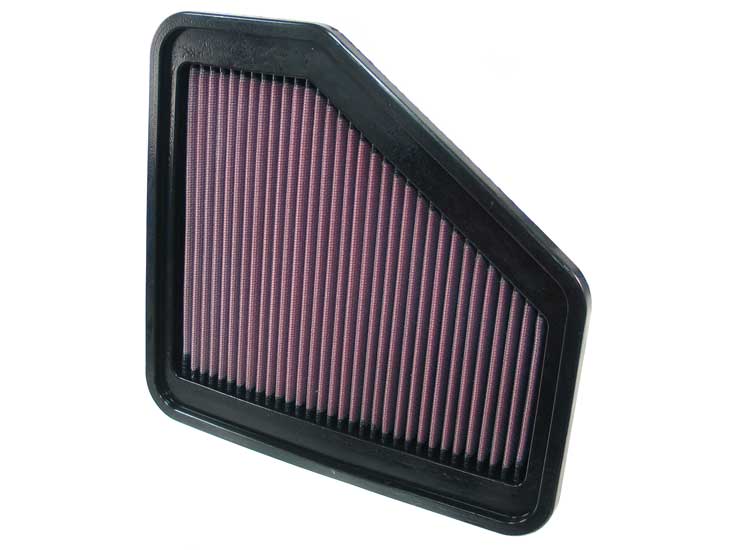 oro filtras - 33-2355 K&N Filters