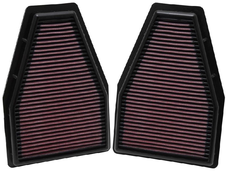 Filtro aria - 33-2484 K&N Filters