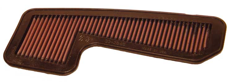 oro filtras - 33-2845 K&N Filters