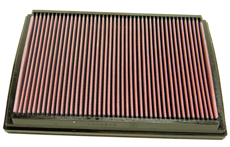 oro filtras - 33-2848 K&N Filters