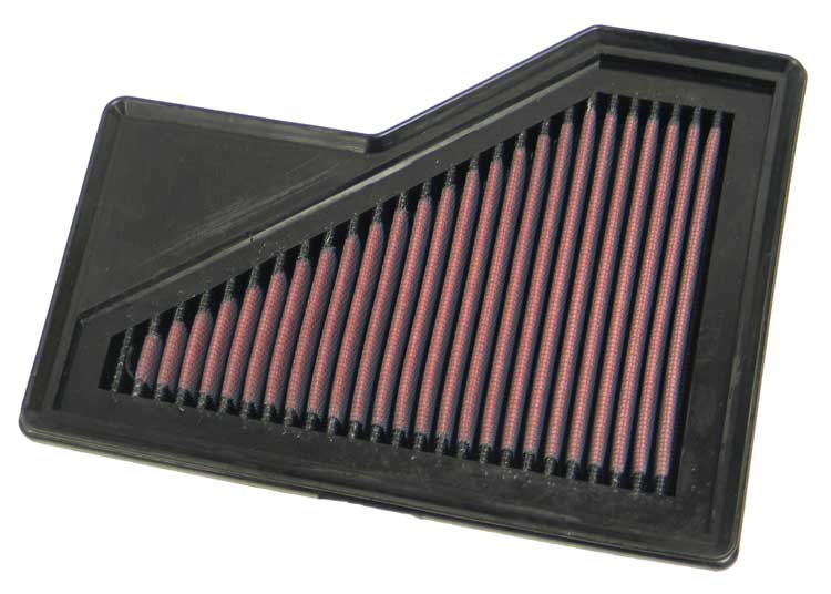 oro filtras - 33-2885 K&N Filters