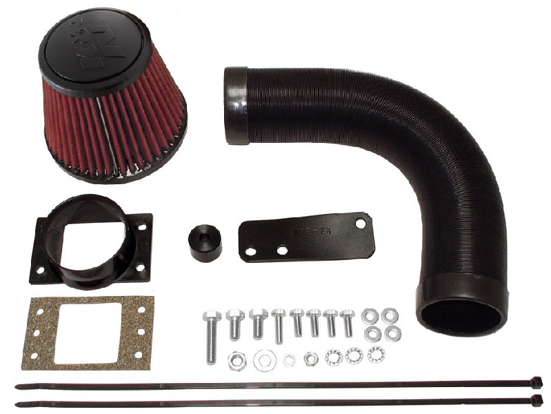 Sistema filtraggio aria sportivo - 57-0070 K&N Filters