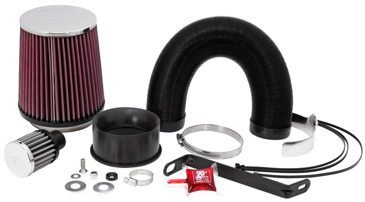 Sistema filtraggio aria sportivo - 57-0425 K&N Filters