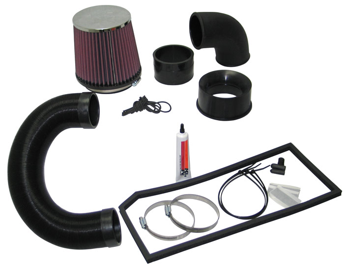 Air Intake System - 57-0570 K&N Filters