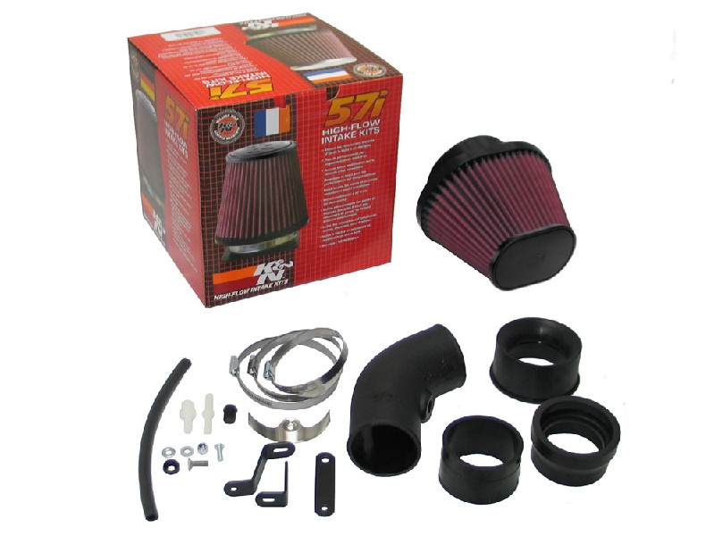 Air Intake System - 57-0618-1 K&N Filters