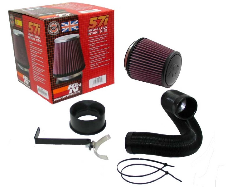 Sistema filtraggio aria sportivo - 57-0648-1 K&N Filters