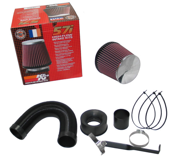 Air Intake System - 57-0663 K&N Filters