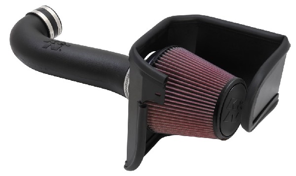 Sistema filtraggio aria sportivo - 57-1542 K&N Filters