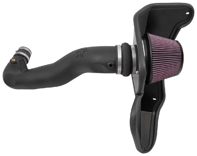 Sistema filtraggio aria sportivo - 57-2589 K&N Filters