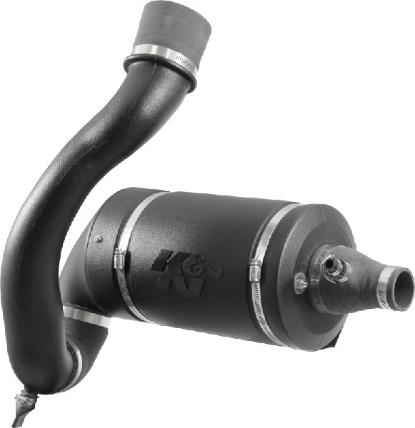 Sistema filtraggio aria sportivo - 63-1141 K&N Filters