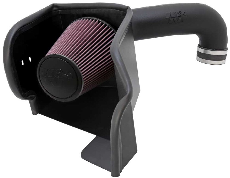Air Intake System - 63-1561 K&N Filters