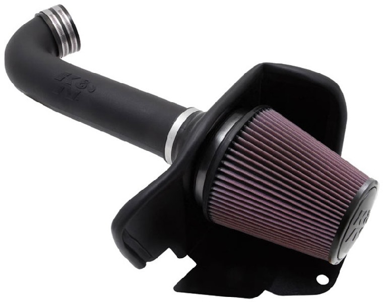 Sistema filtraggio aria sportivo - 63-1563 K&N Filters