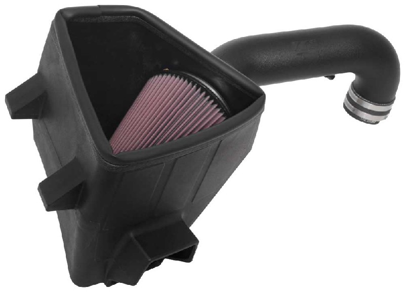 Sistema filtraggio aria sportivo - 63-1578 K&N Filters