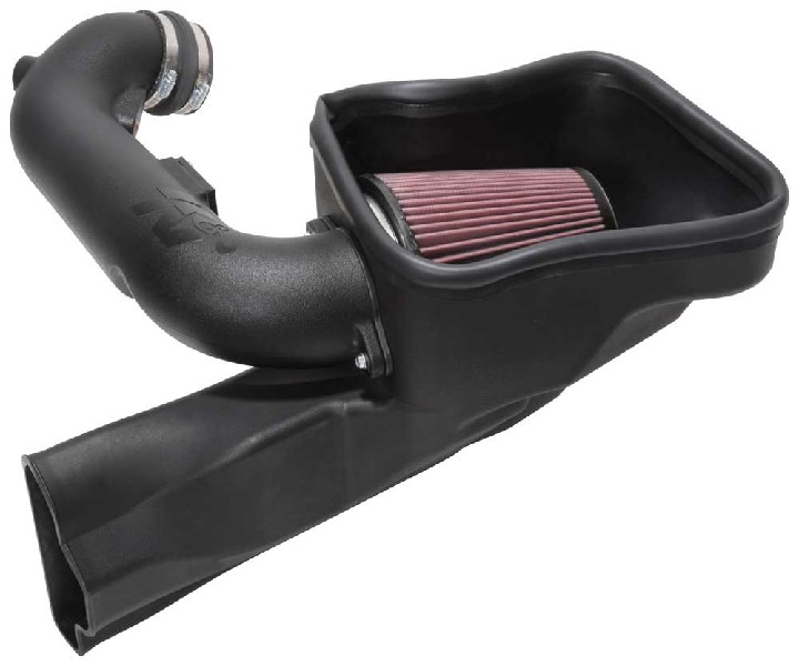 Sistema filtraggio aria sportivo - 63-2605 K&N Filters