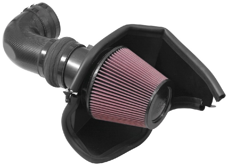 Sistema filtraggio aria sportivo - 63-3099 K&N Filters