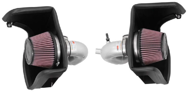 Air Intake System - 69-5318TS K&N Filters