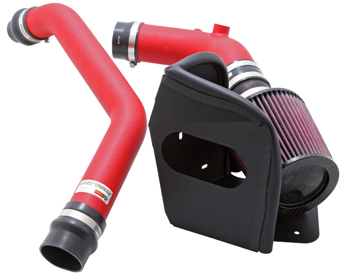 Air Intake System - 69-6546TWR K&N Filters
