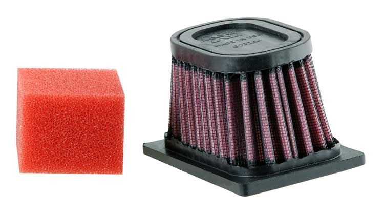Air Filter - BM-6501 K&N Filters