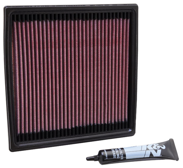 oro filtras - DU-0900 K&N Filters