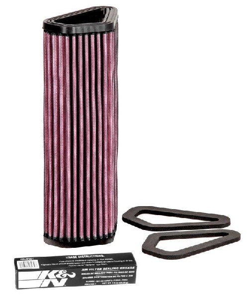 Filtro aria - DU-1007 K&N Filters
