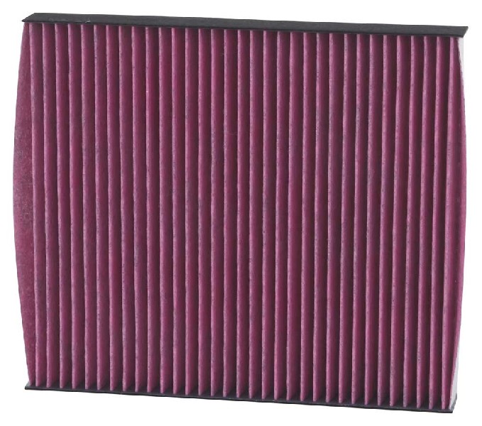 Filter, interior air - DVF5002 K&N Filters