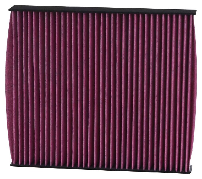 Filtro, Aria abitacolo - DVF5003 K&N Filters