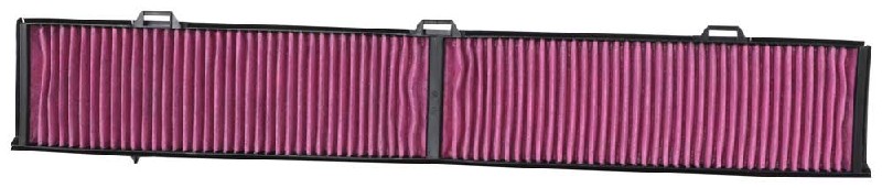 Filter, interior air - DVF5011 K&N Filters