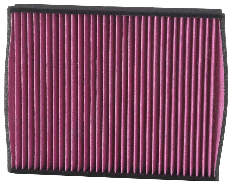 Filter, interior air - DVF5012 K&N Filters