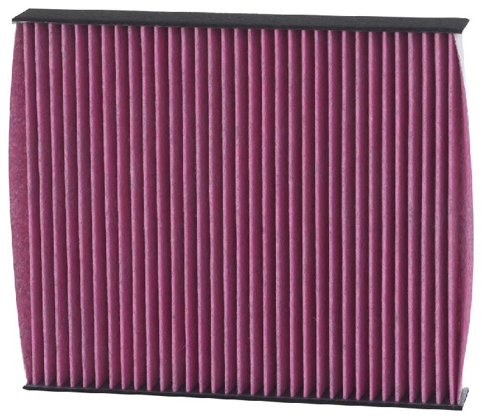 Filtro, Aria abitacolo - DVF5052 K&N Filters