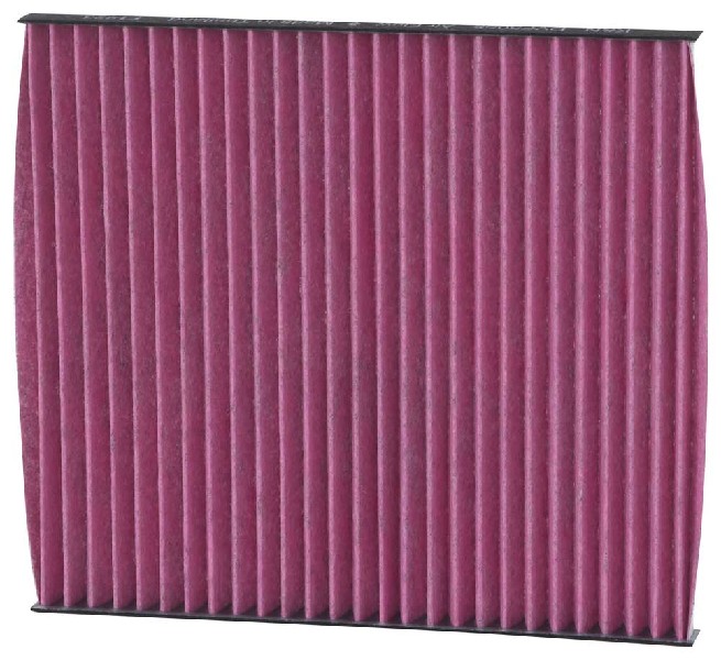 Filter, interior air - DVF5055 K&N Filters