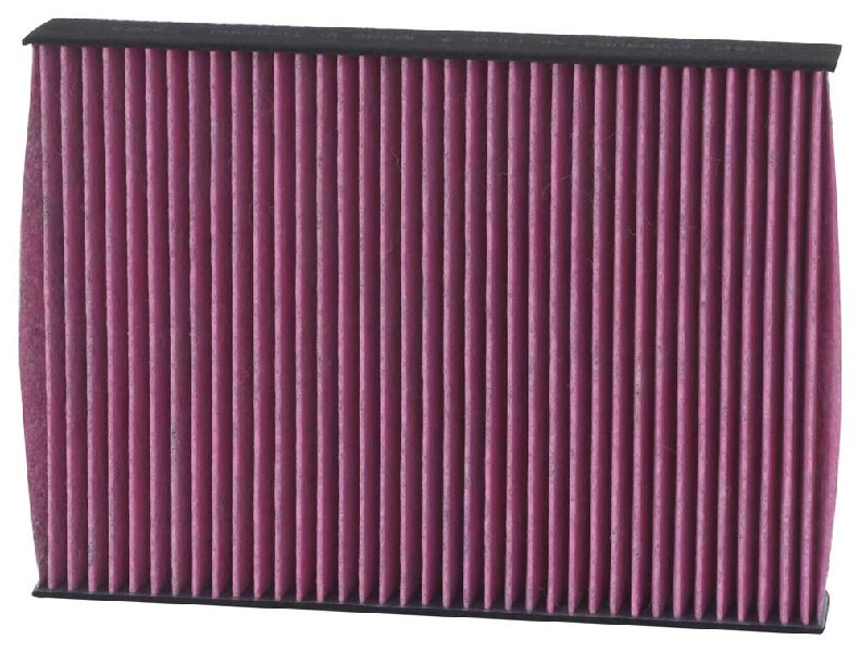 filtras, salono oras - DVF5063 K&N Filters