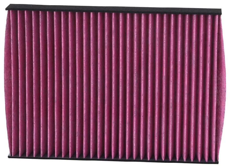 Filtro, Aria abitacolo - DVF5064 K&N Filters