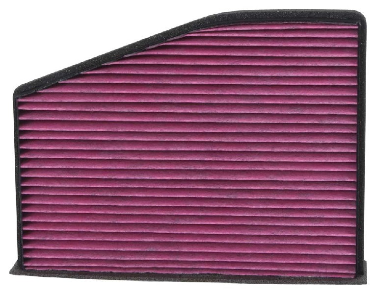 Filter, interior air - DVF5071 K&N Filters