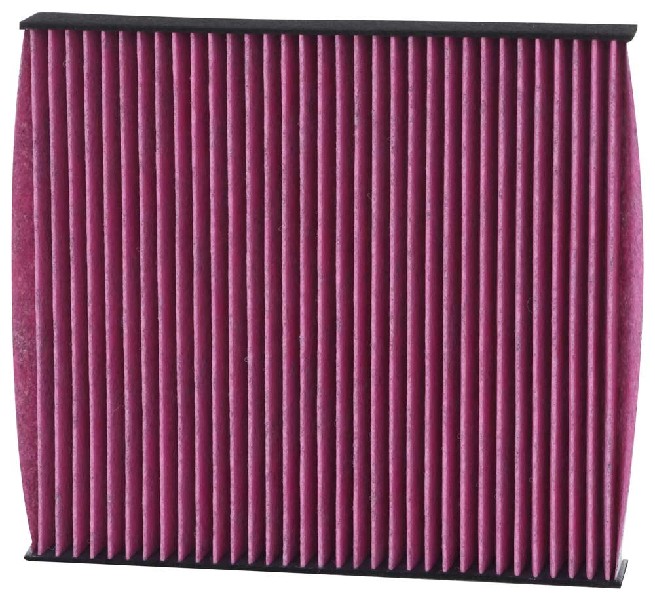 Filter, interior air - DVF5076 K&N Filters