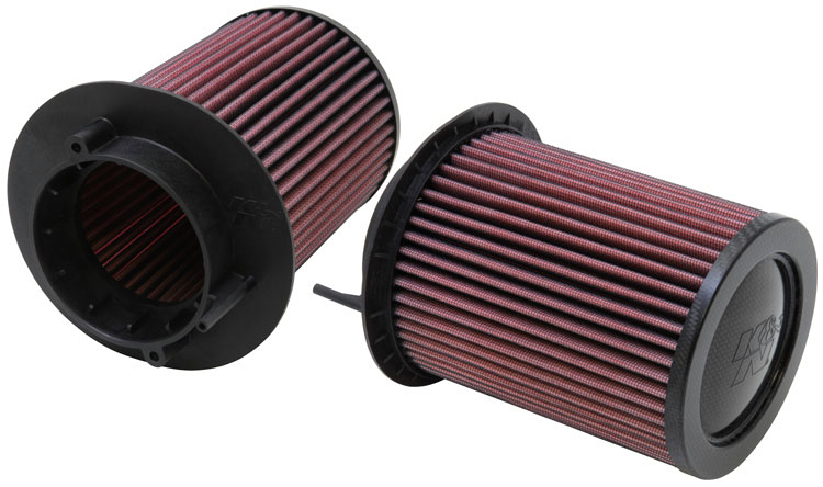 Air Filter - E-0668 K&N Filters