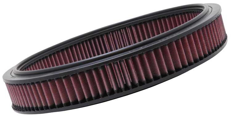 oro filtras - E-2865 K&N Filters