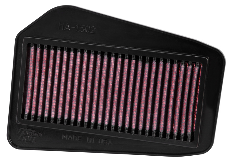 oro filtras - HA-1502 K&N Filters