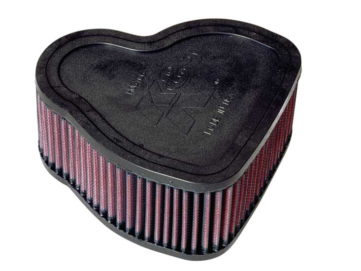oro filtras - HA-1802 K&N Filters