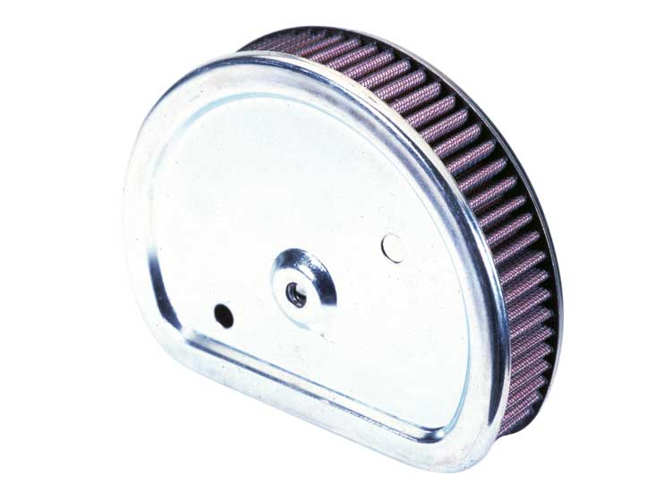 Air Filter - HD-1395 K&N Filters