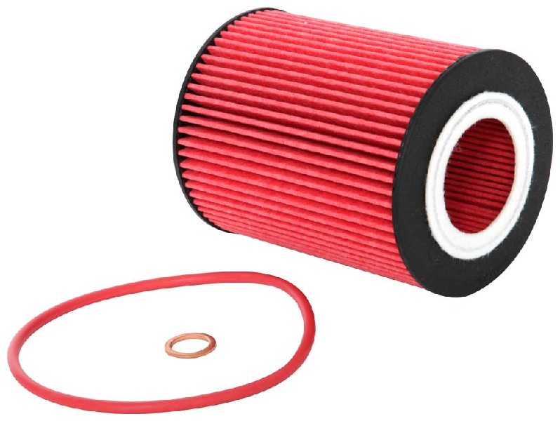 alyvos filtras - HP-7007 K&N Filters